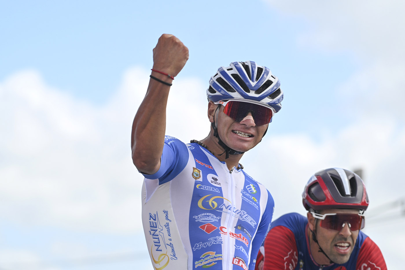 81ª Vuelta Ciclista del Uruguay. Etapa 7A.