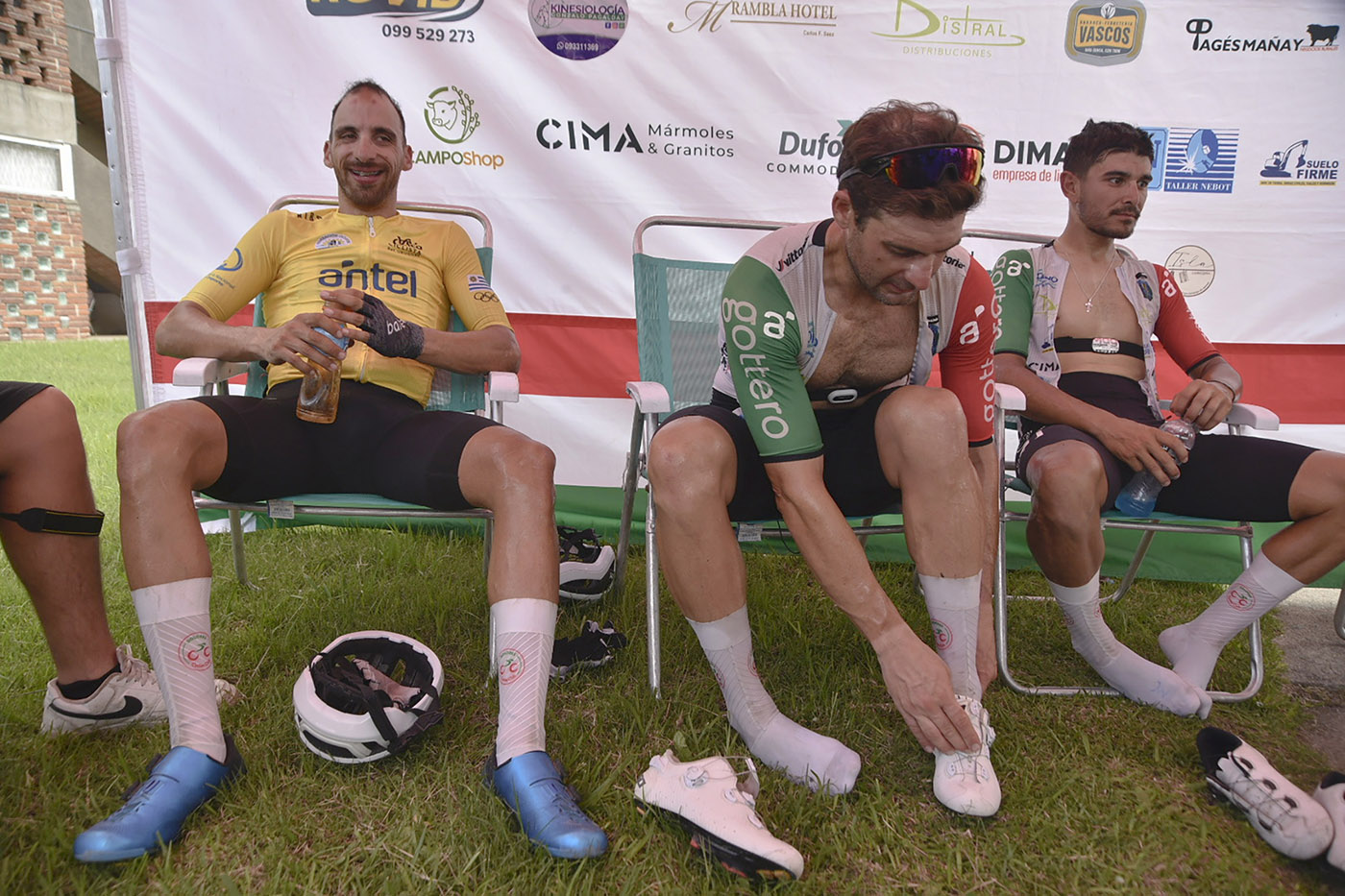 81ª Vuelta Ciclista del Uruguay. Etapa 8.