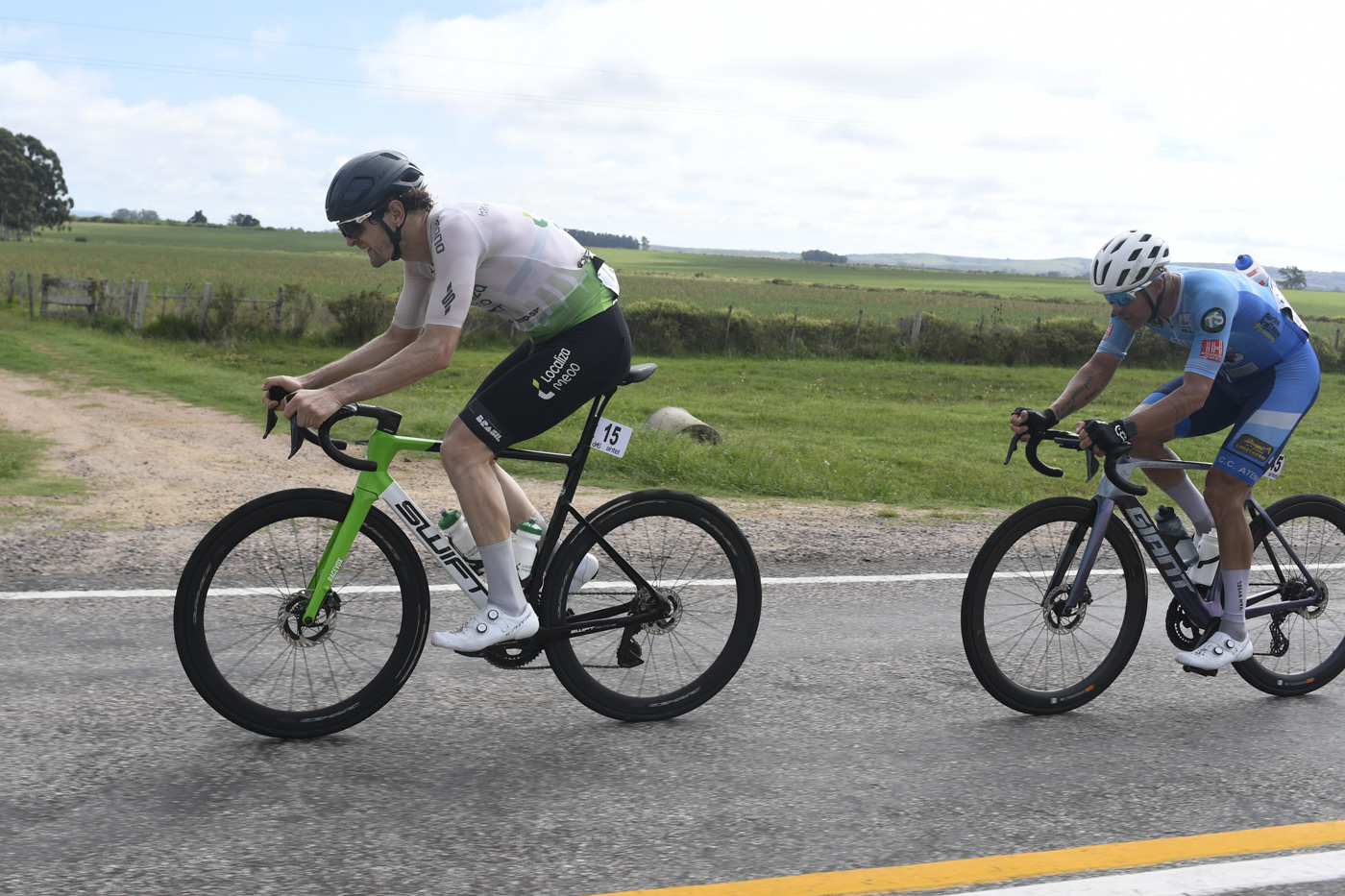 81 Vuelta Ciclista del Uruguay. Etapa 9