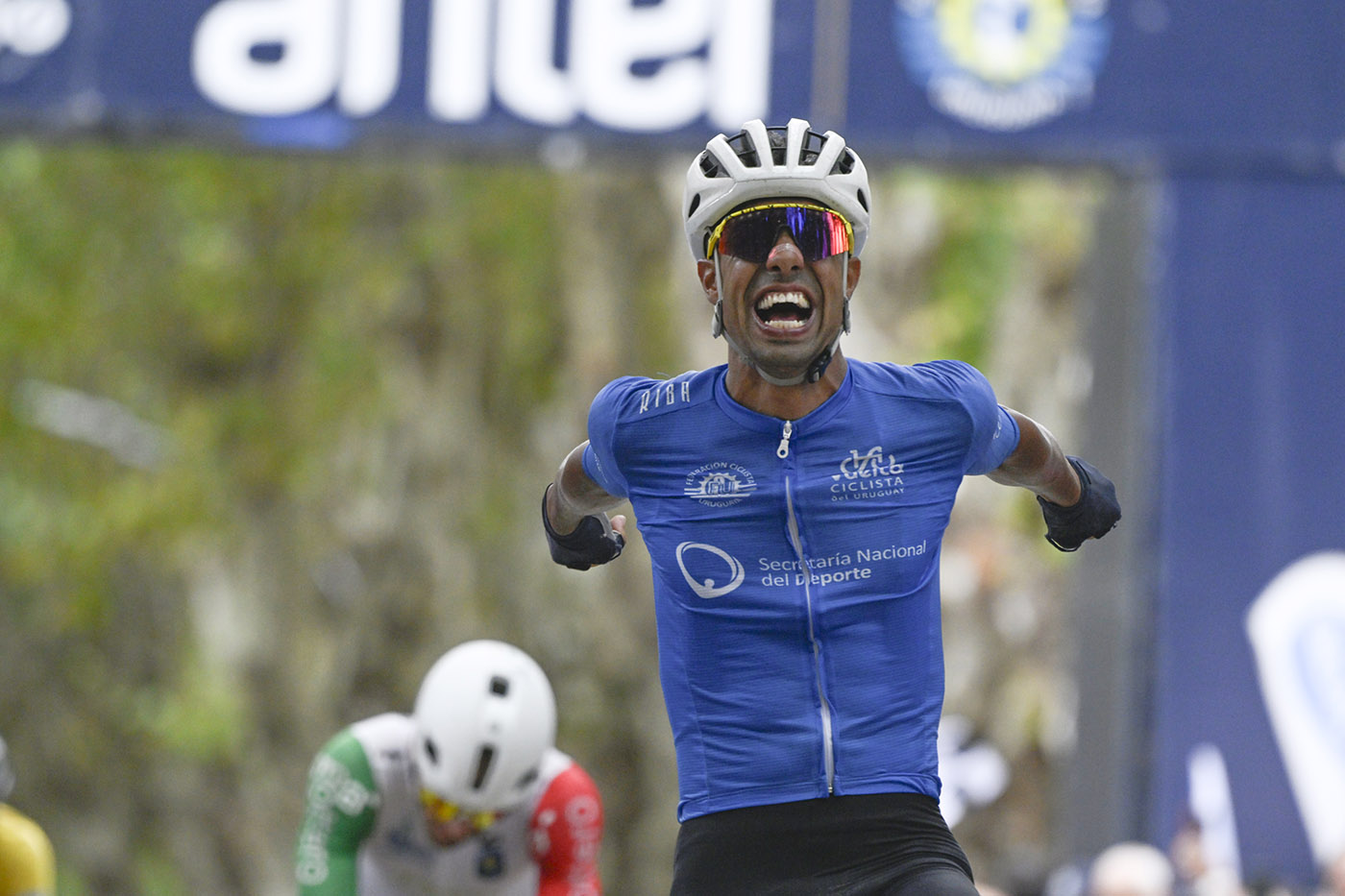 81ª Vuelta Ciclista del Uruguay. Etapa 10.