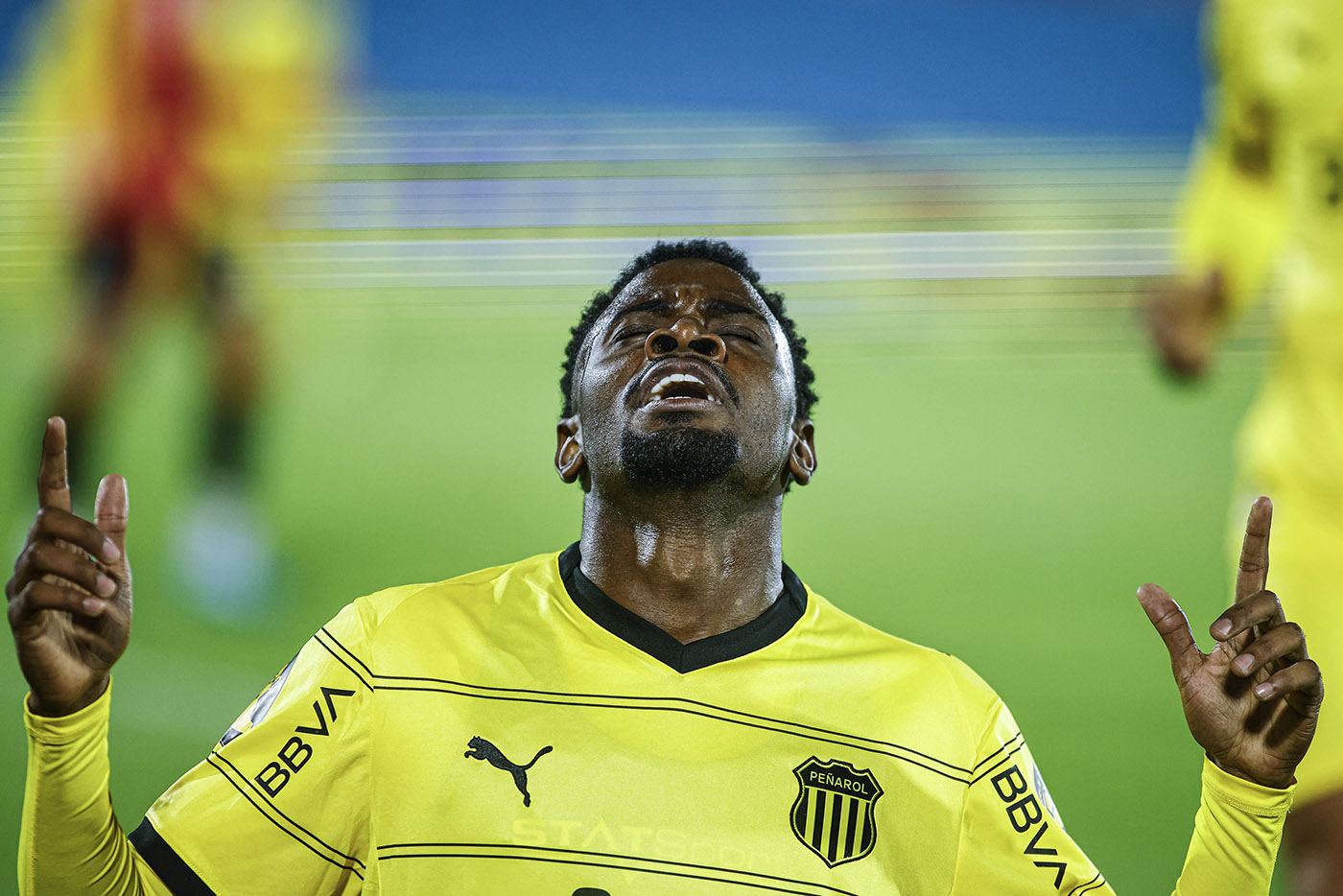 Progreso 0 - Peñarol 2. F10AP26.