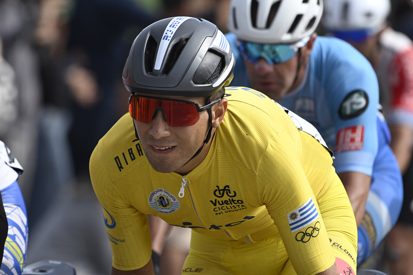 81ª Vuelta Ciclista del Uruguay. Etapa 11.