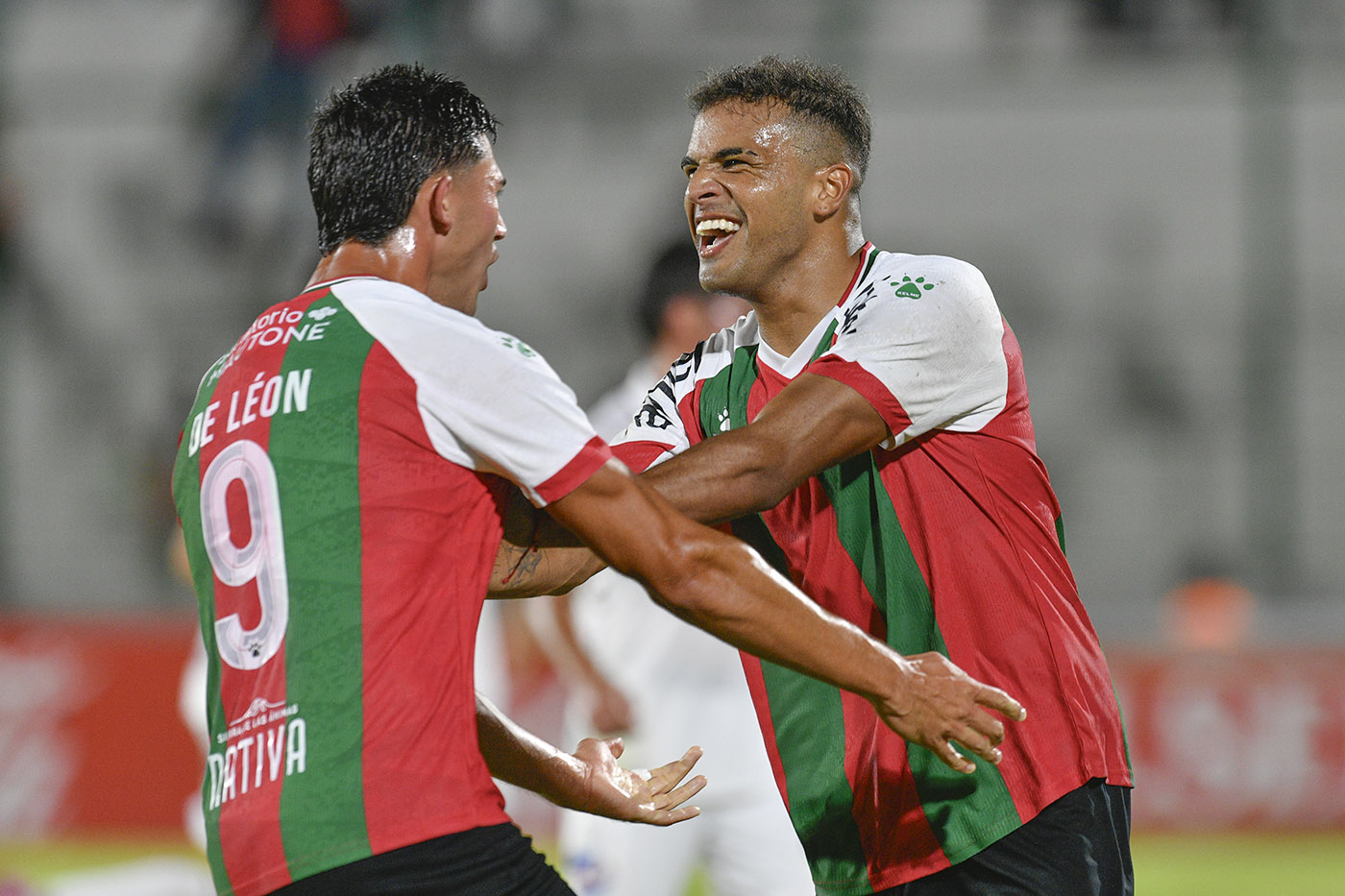 Deportivo Maldonado 4 - Nacional 2. F11AP26.