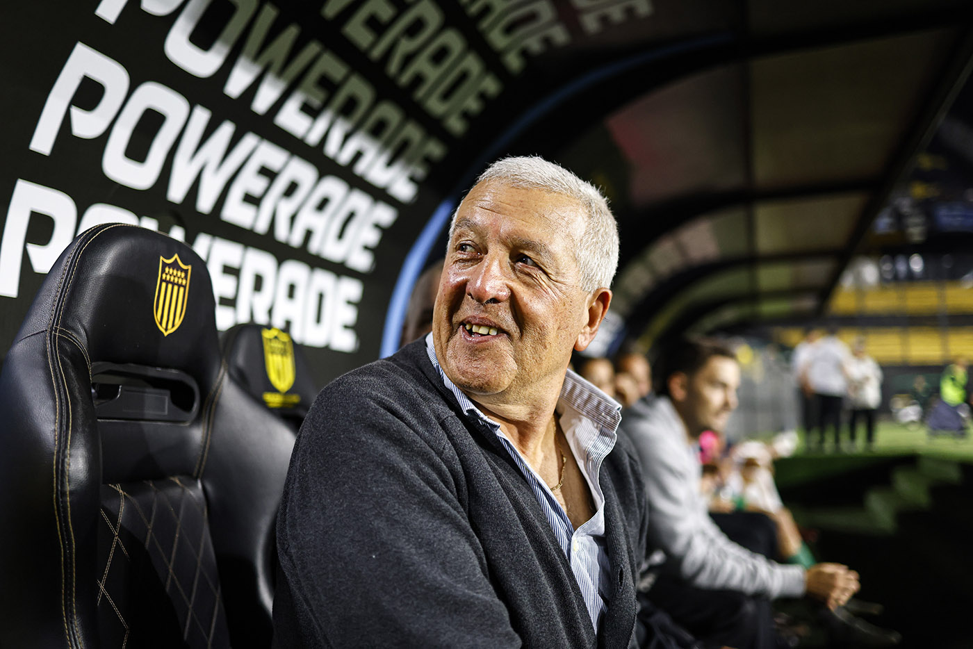 Peñarol 0 - Liverpool 1. F11Ap26.