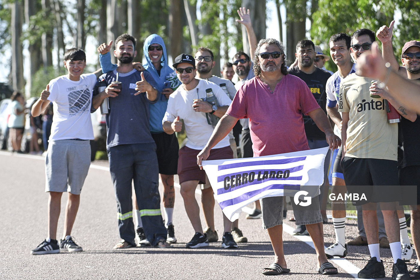 81ª Vuelta Ciclista del Uruguay.