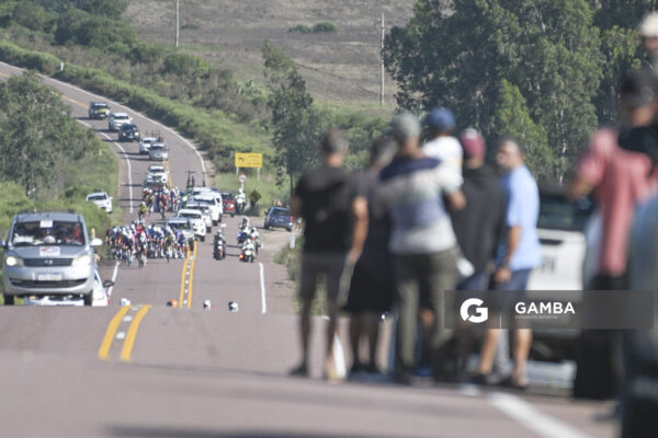 81ª Vuelta Ciclista del Uruguay.