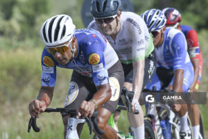 Ignacio Maldonado, de Armonía Cycles. 81ª Vuelta Ciclista del Uruguay.