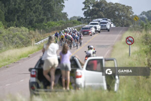 81ª Vuelta Ciclista del Uruguay.