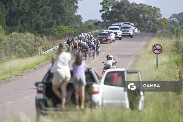 81ª Vuelta Ciclista del Uruguay.