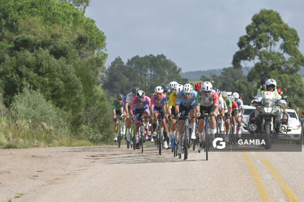 81ª Vuelta Ciclista del Uruguay.