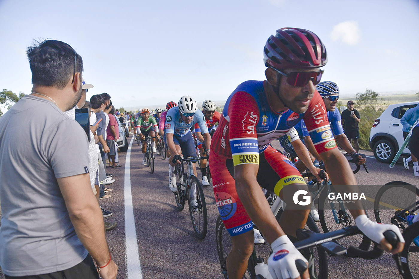 81ª Vuelta Ciclista del Uruguay.