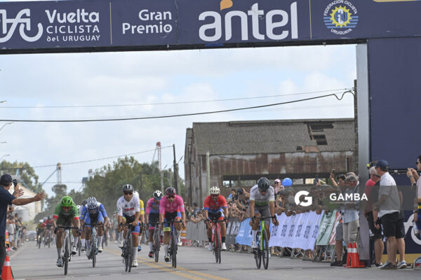 81ª Vuelta Ciclista del Uruguay.