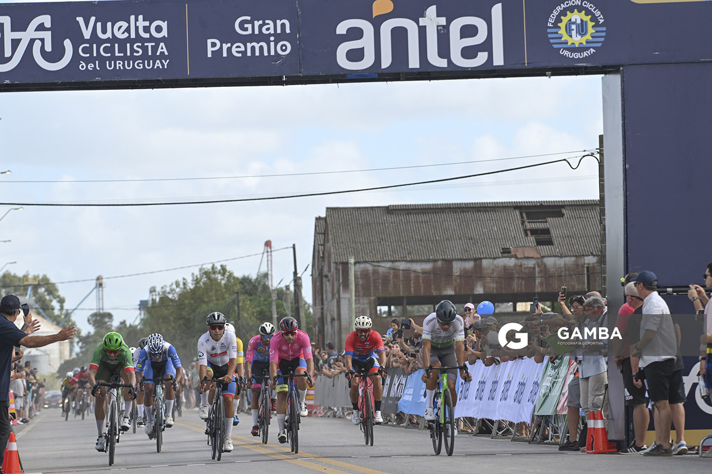 81ª Vuelta Ciclista del Uruguay.