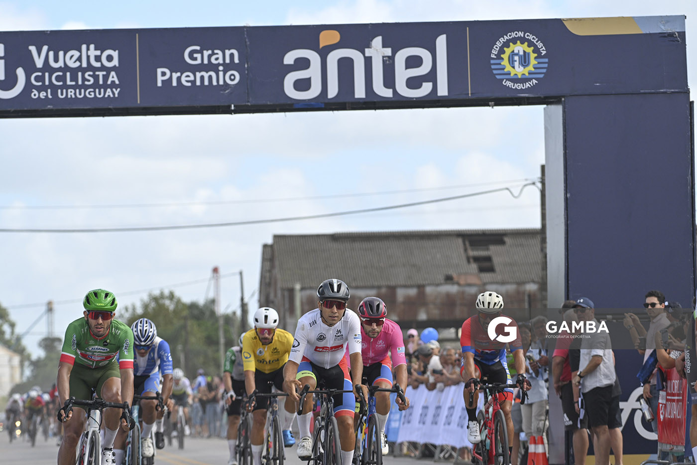 81ª Vuelta Ciclista del Uruguay.