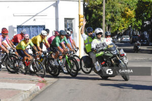 81ª Vuelta Ciclista del Uruguay.