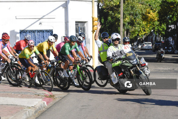 81ª Vuelta Ciclista del Uruguay.