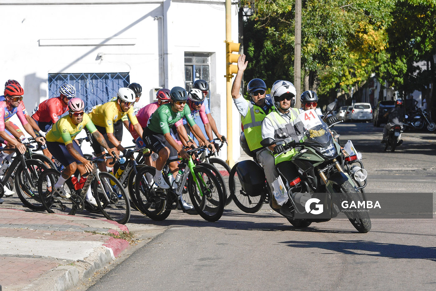 81ª Vuelta Ciclista del Uruguay.