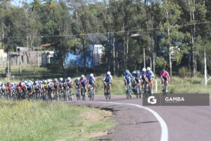 81ª Vuelta Ciclista del Uruguay.
