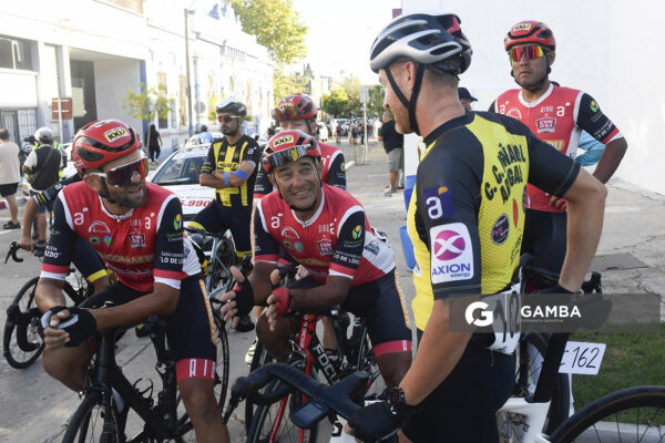 81ª Vuelta Ciclista del Uruguay.