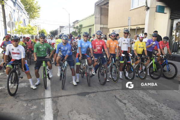 81ª Vuelta Ciclista del Uruguay.