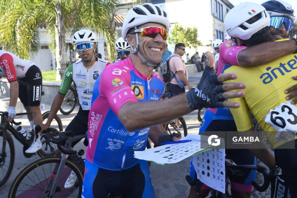 81ª Vuelta Ciclista del Uruguay.
