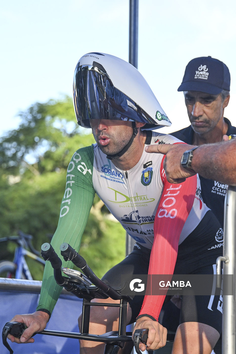 81ª Vuelta Ciclista del Uruguay.