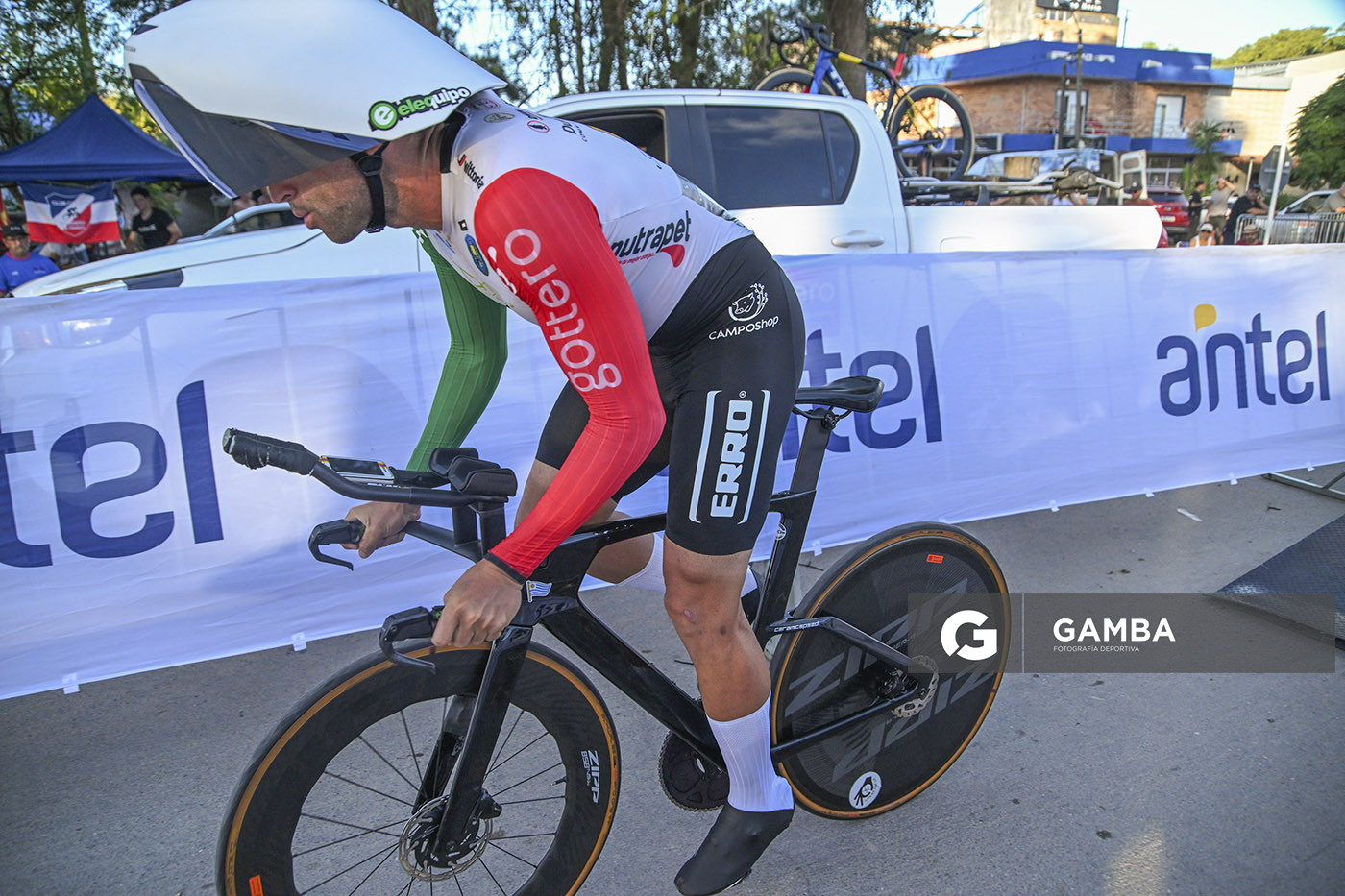 81ª Vuelta Ciclista del Uruguay.