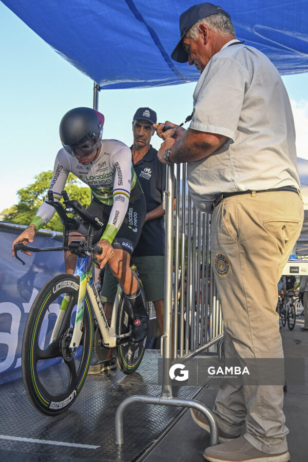 81ª Vuelta Ciclista del Uruguay.