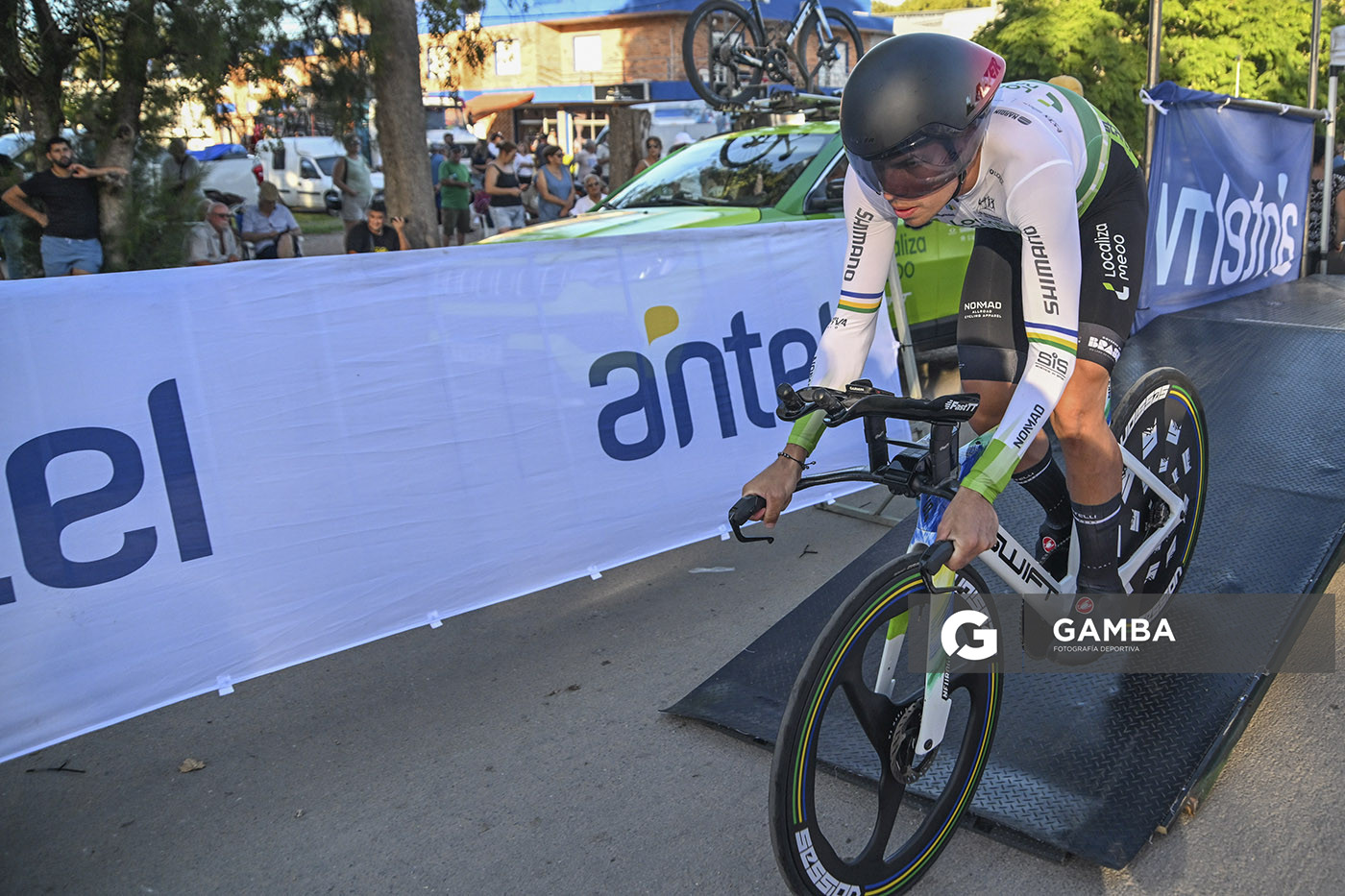 81ª Vuelta Ciclista del Uruguay.