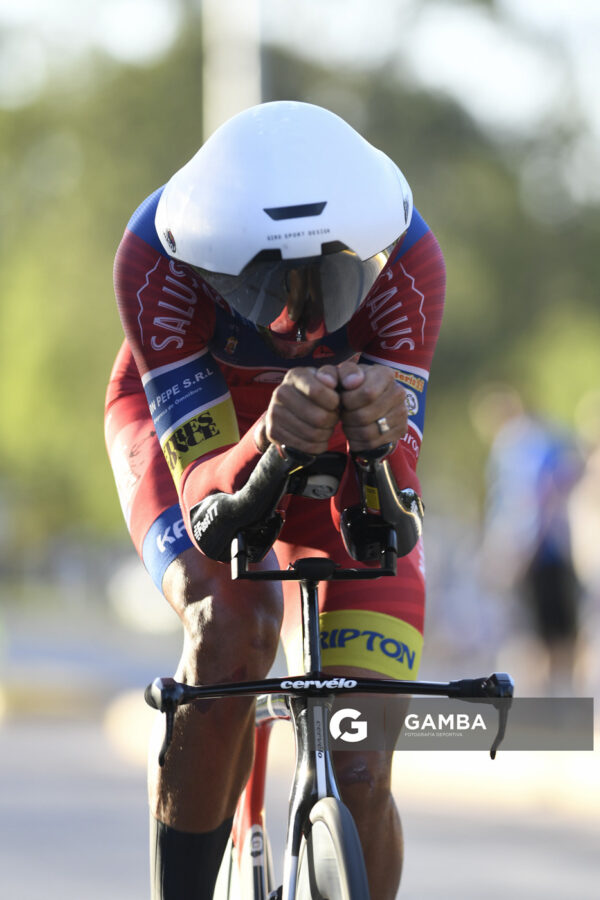 81ª Vuelta Ciclista del Uruguay.