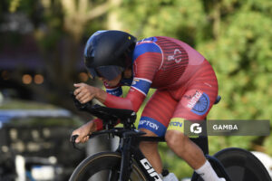 81ª Vuelta Ciclista del Uruguay.