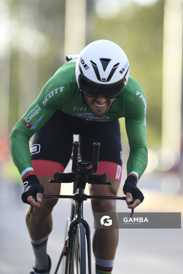 81ª Vuelta Ciclista del Uruguay.
