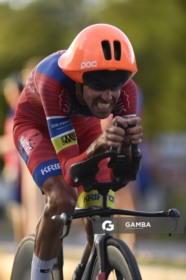 81ª Vuelta Ciclista del Uruguay.