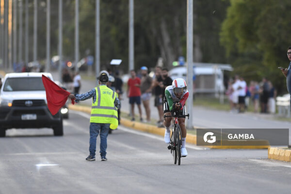 81ª Vuelta Ciclista del Uruguay.
