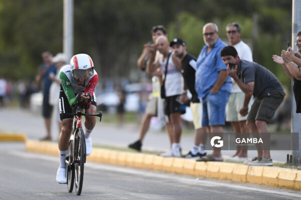 81ª Vuelta Ciclista del Uruguay.