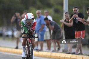 81ª Vuelta Ciclista del Uruguay.