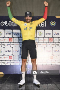 81ª Vuelta Ciclista del Uruguay.