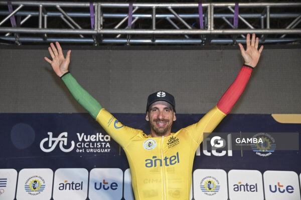 81ª Vuelta Ciclista del Uruguay.