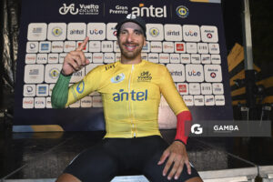 81ª Vuelta Ciclista del Uruguay.