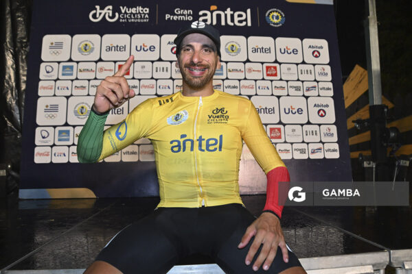 81ª Vuelta Ciclista del Uruguay.