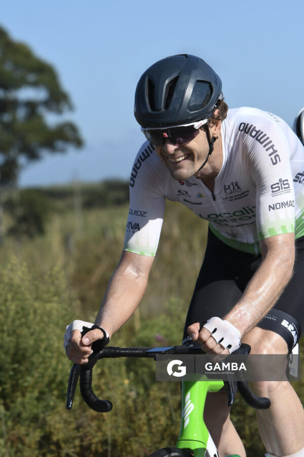 81ª Vuelta Ciclista del Uruguay.