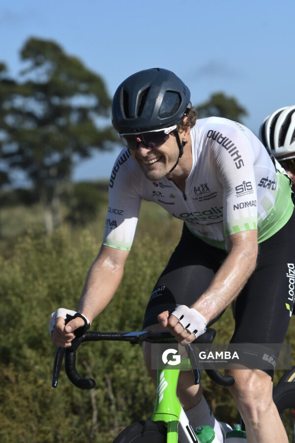 81ª Vuelta Ciclista del Uruguay.