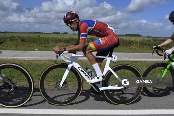 81ª Vuelta Ciclista del Uruguay.