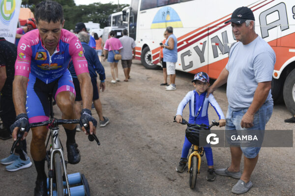 81ª Vuelta Ciclista del Uruguay.