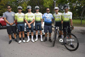 TaG Cycling Team. 81ª Vuelta Ciclista del Uruguay.
