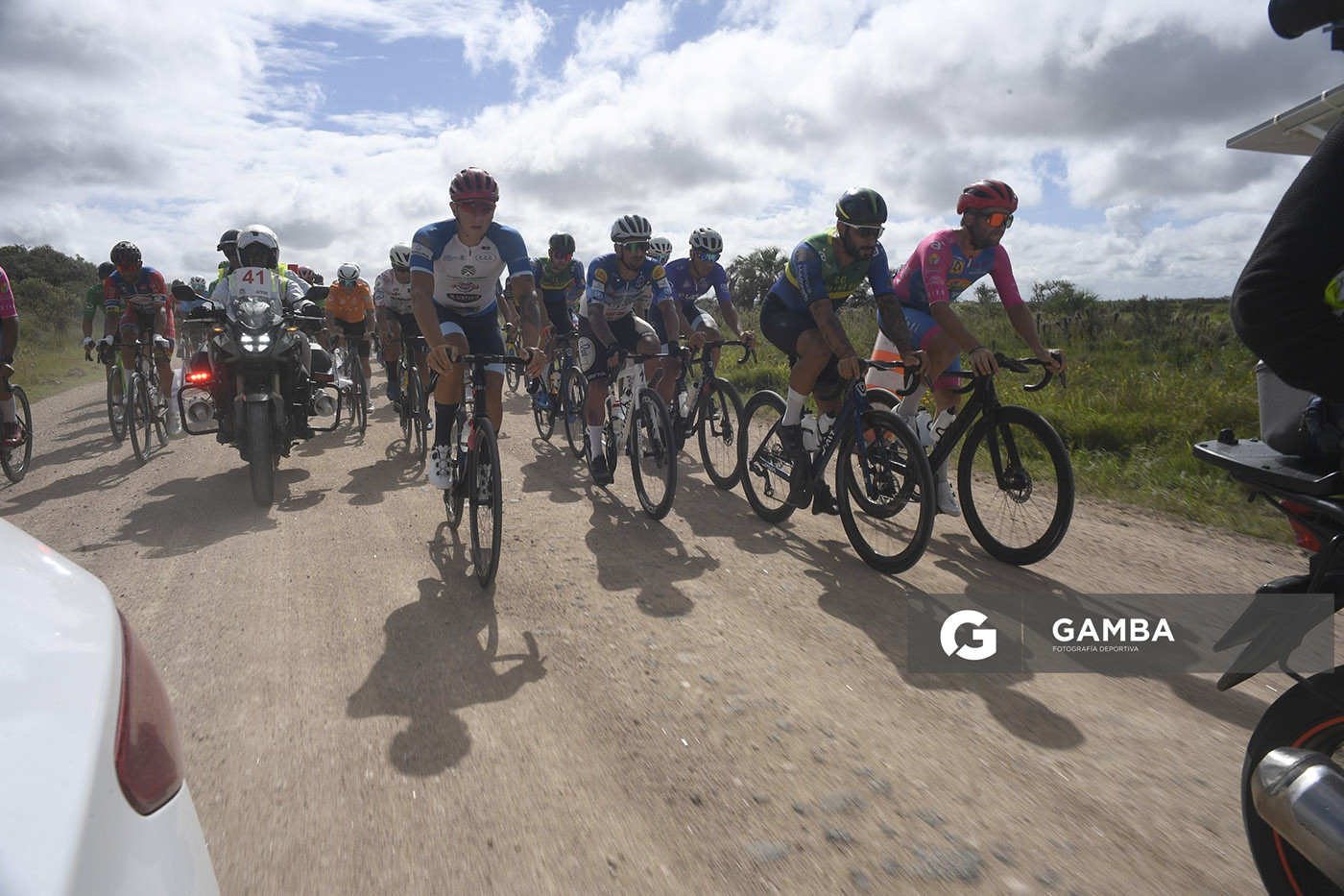 81ª Vuelta Ciclista del Uruguay.