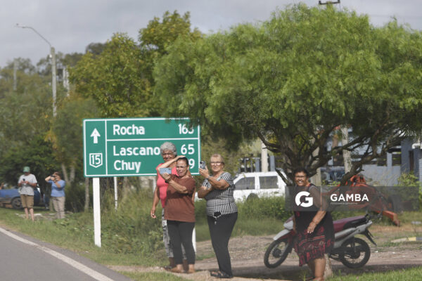 81ª Vuelta Ciclista del Uruguay.