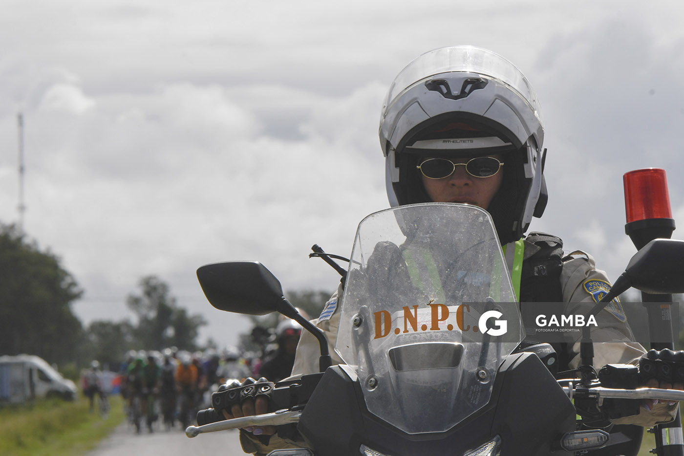 81ª Vuelta Ciclista del Uruguay.