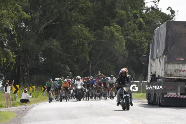 81ª Vuelta Ciclista del Uruguay.