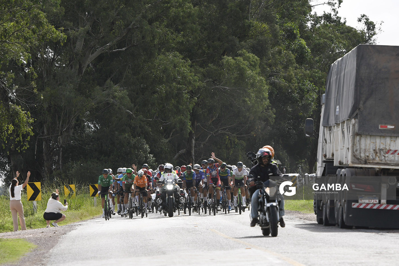 81ª Vuelta Ciclista del Uruguay.